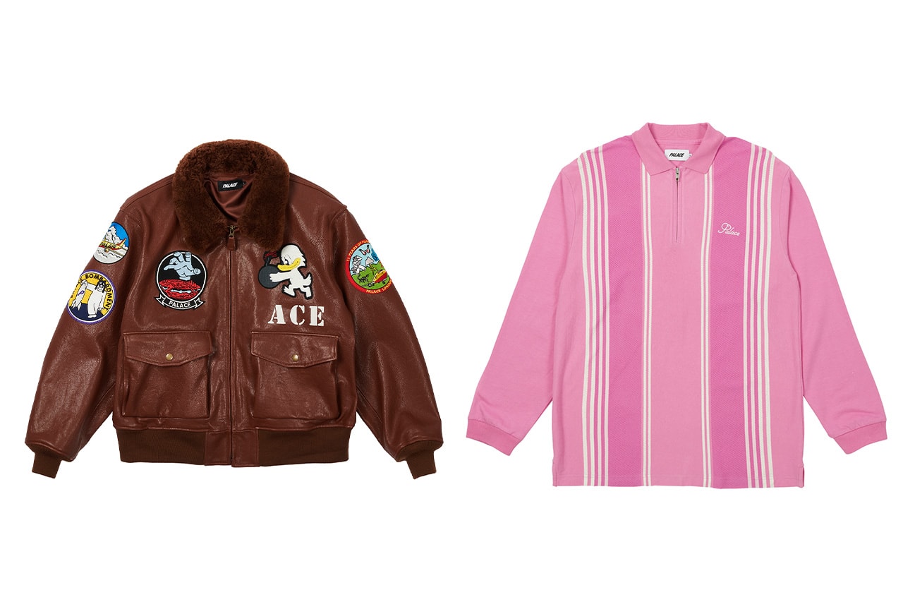 Palace Skateboards Spring 2022 Collection | Hypebeast