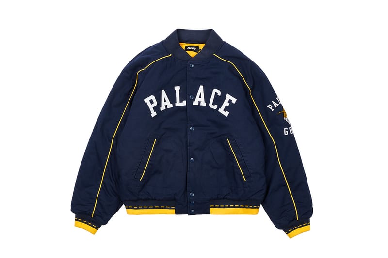 palace skateboards bomber jacket