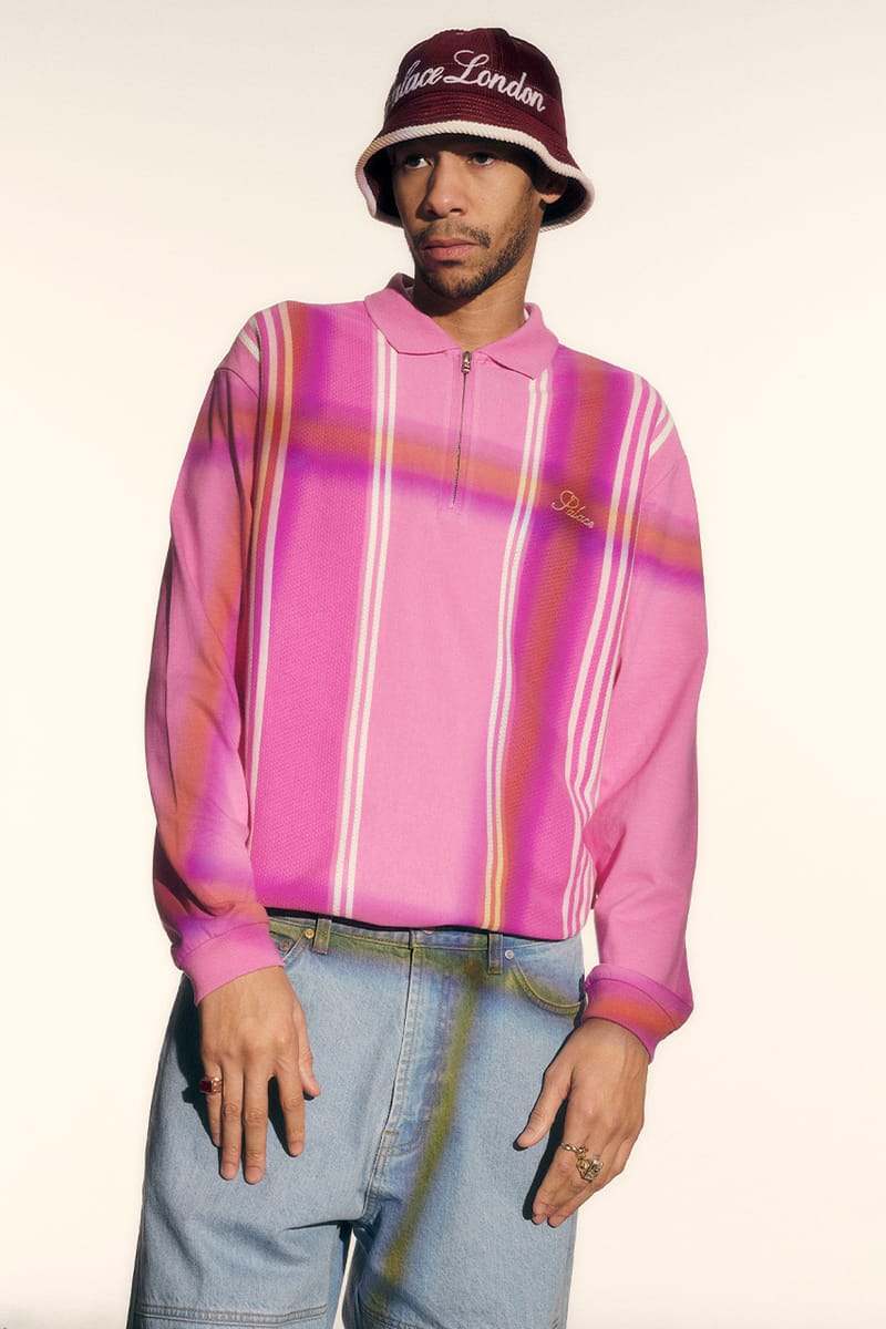 Palace Skateboards Spring 2022 Lookbook Info | Hypebeast