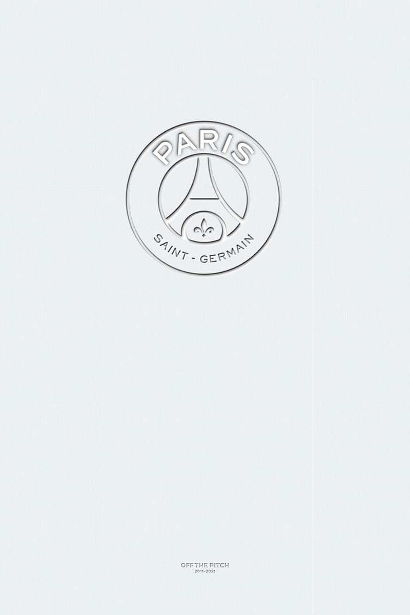 Psg off clearance white