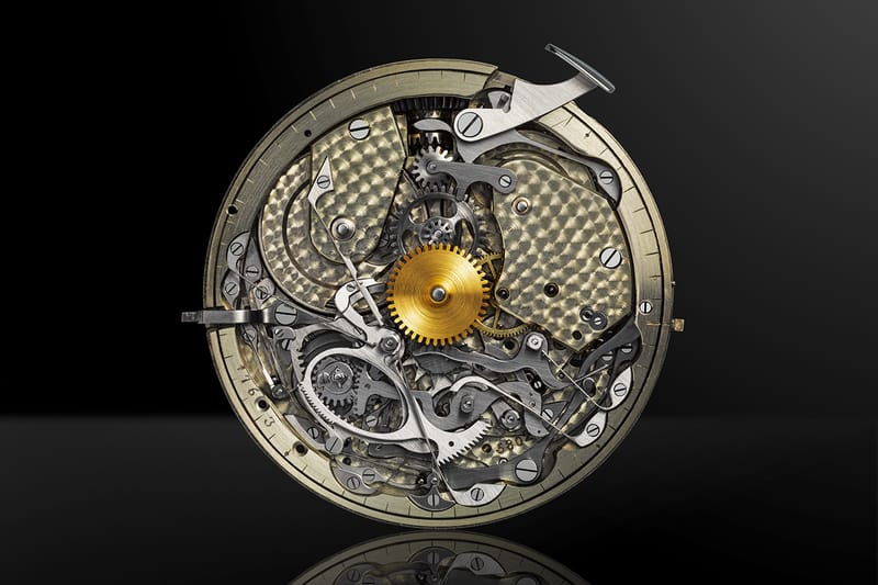 Fleurier pocket clearance watch