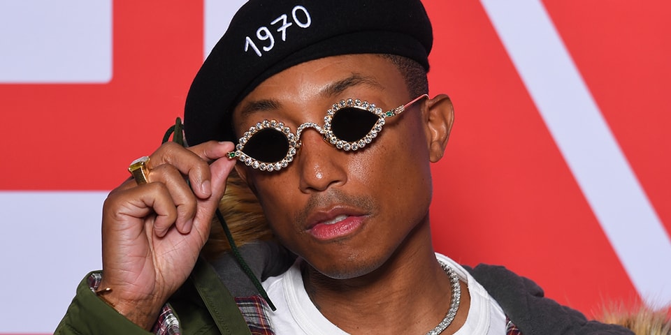Pharrell's Custom Tiffany & Co. Sunglasses Copy Mughal Antique | Hypebeast