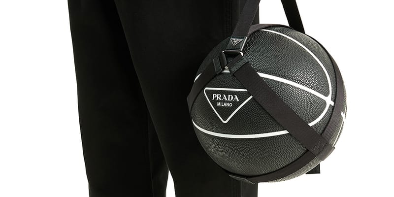 Prada 2025 basketball bag