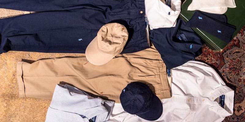 Ralph Lauren and BEAMS Reunite for Polo Pony Classics | Hypebeast