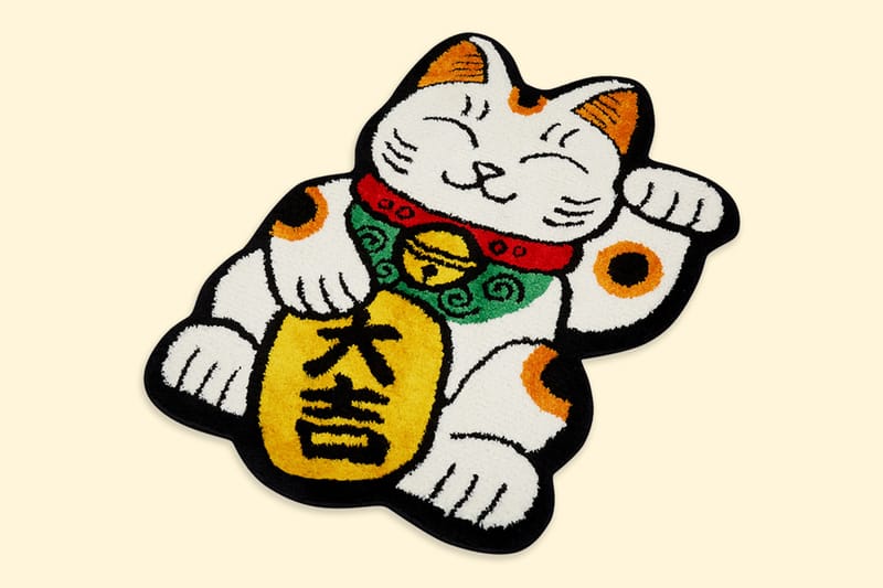 RAW EMOTIONS Valentine's Day/New Year Lucky Cat Release