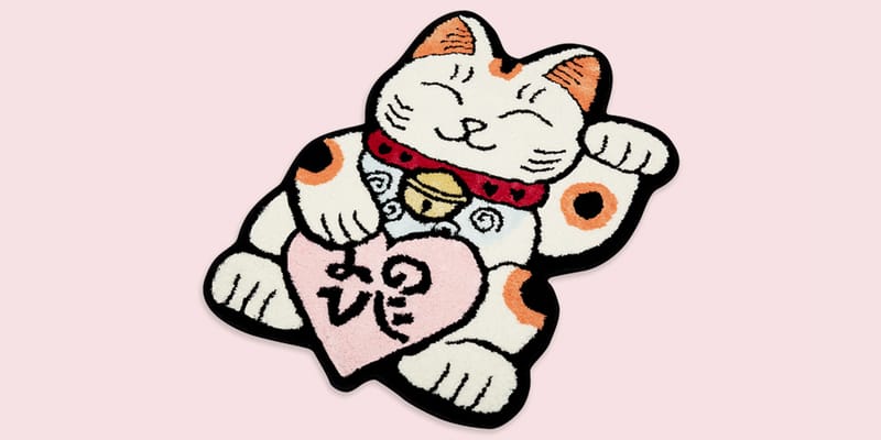 RAW EMOTIONS Valentine's Day/New Year Lucky Cat Release