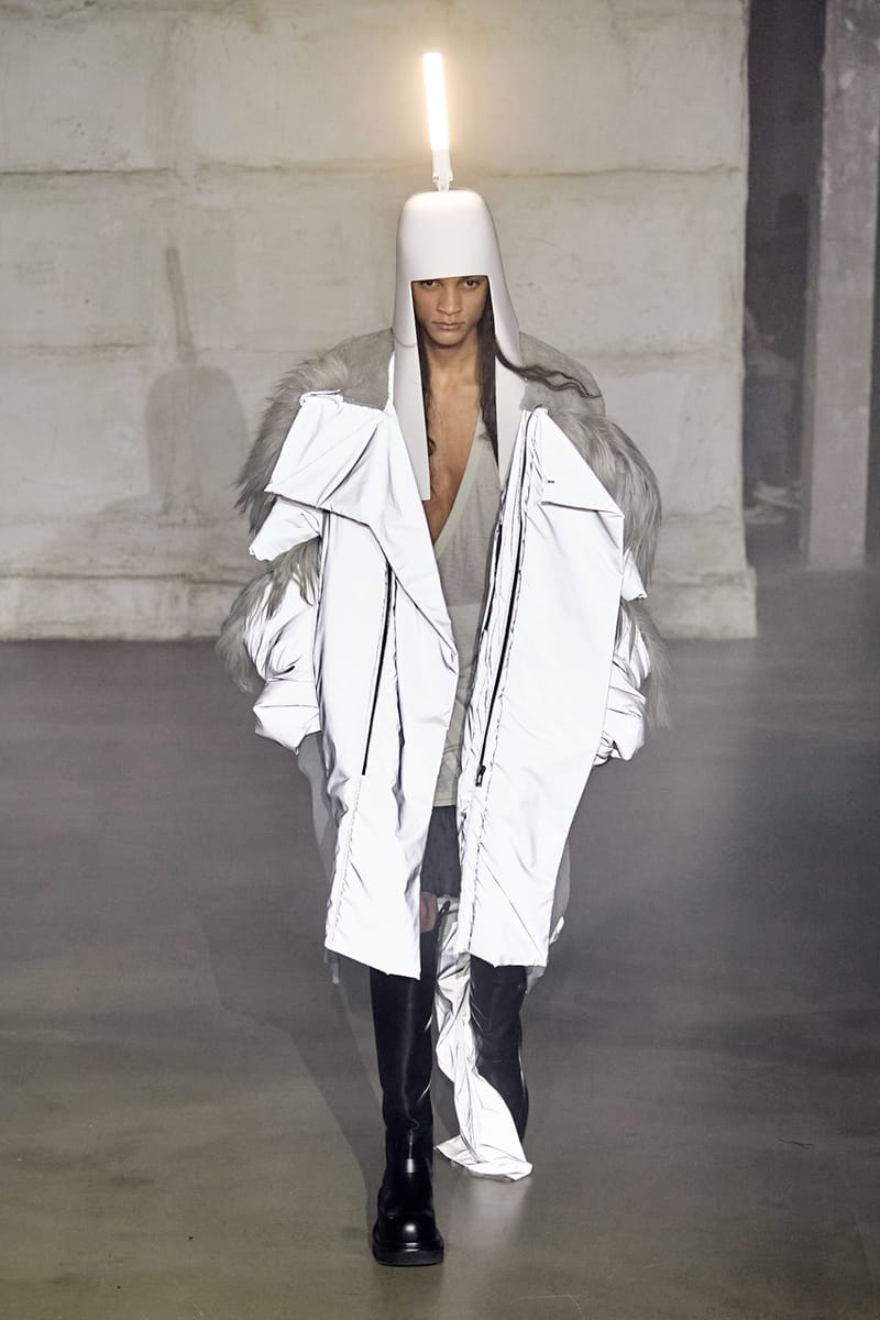 Rick Owens FW22 