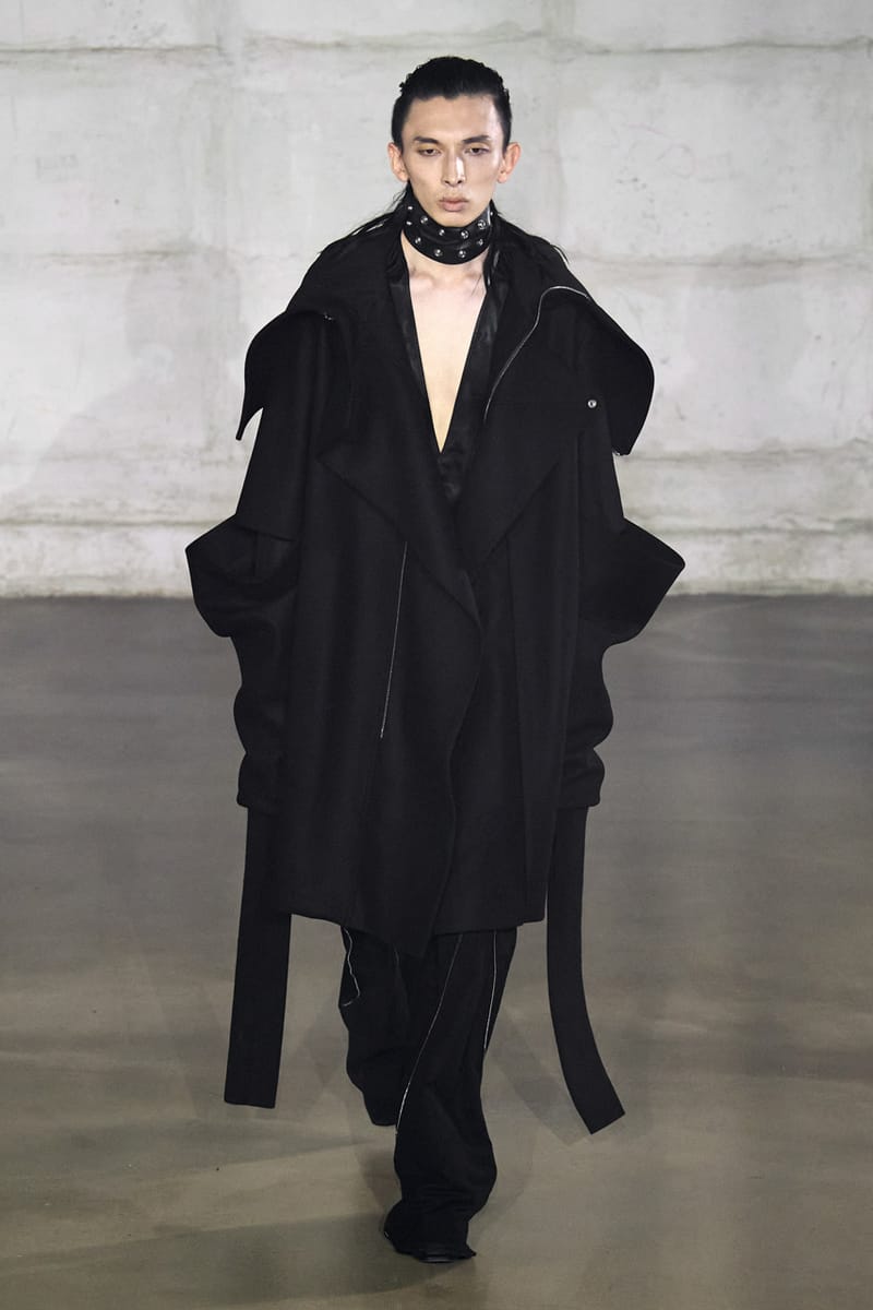 Rick Owens FW22 