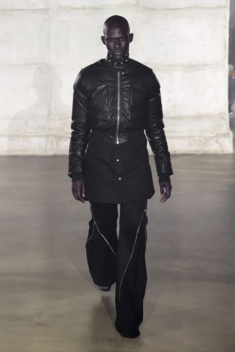 Rick Owens FW22 