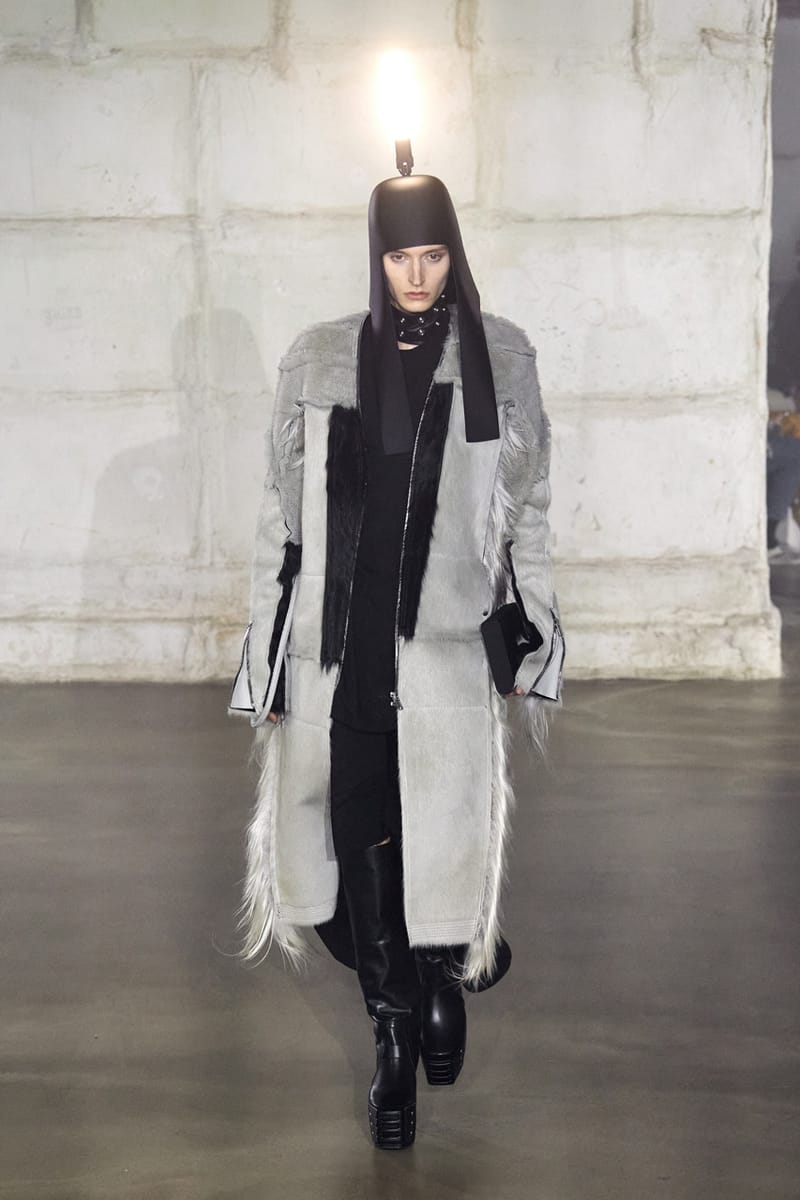 Rick Owens FW22 