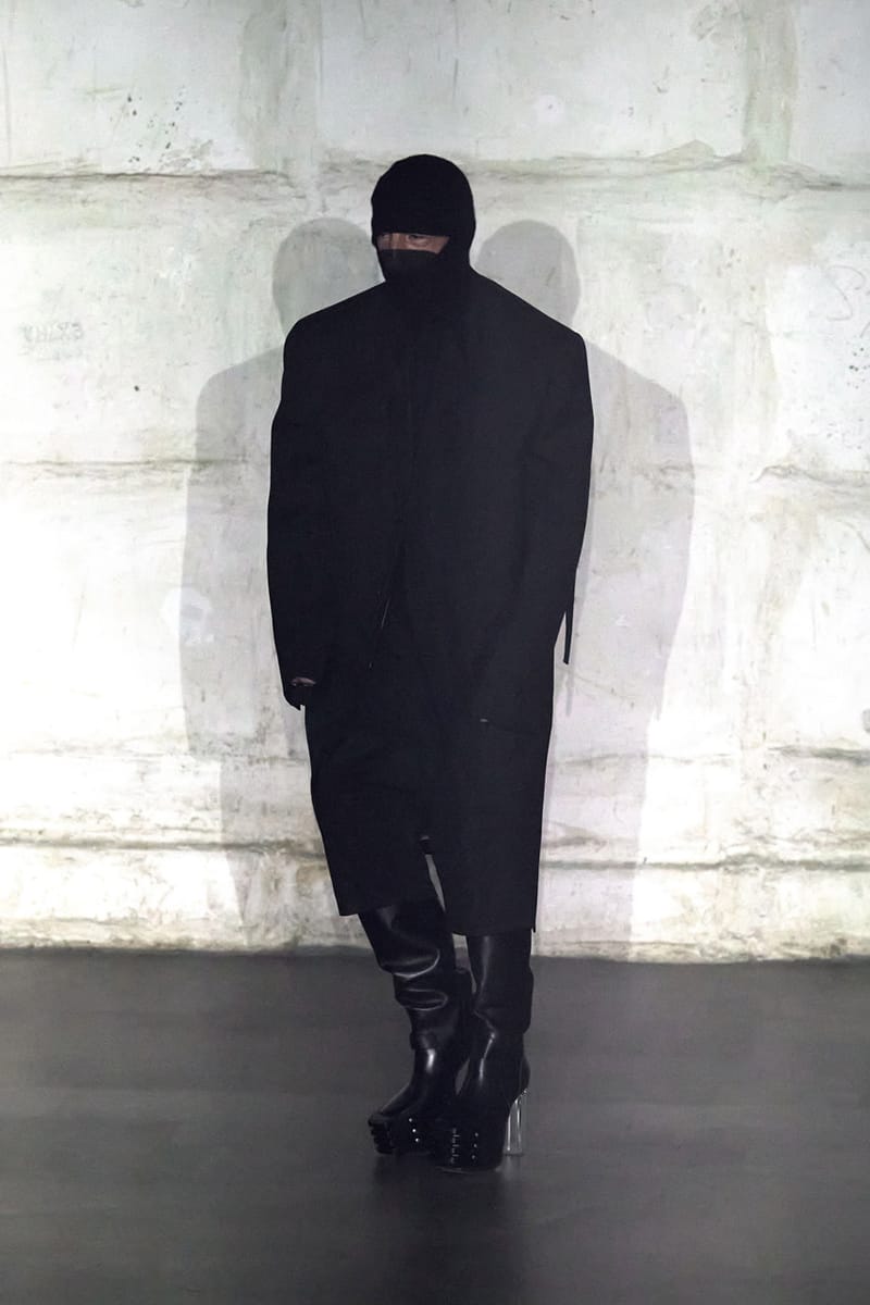 rick owens 22 F/W STROBE クロップドパンツ DUST | www.esn-ub.org