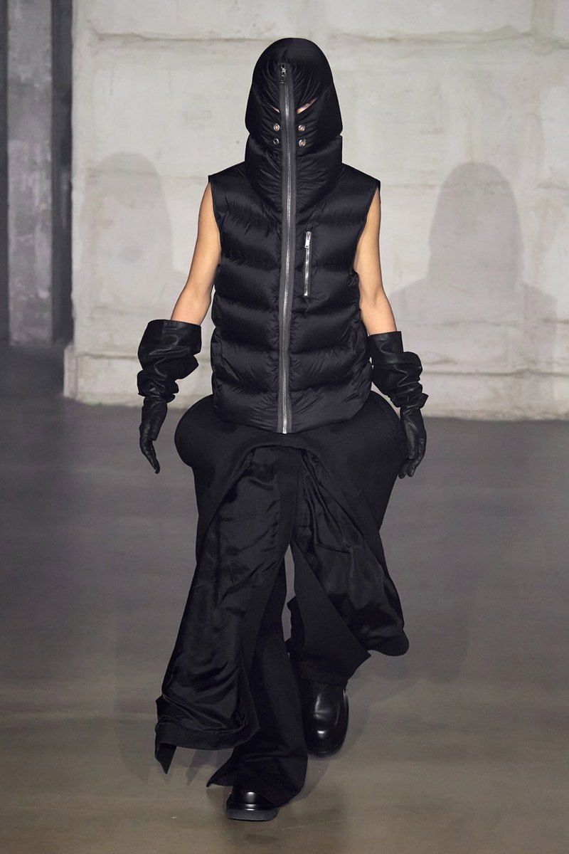 Rick Owens FW22 