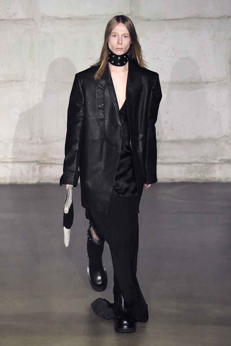 Rick Owens FW22 