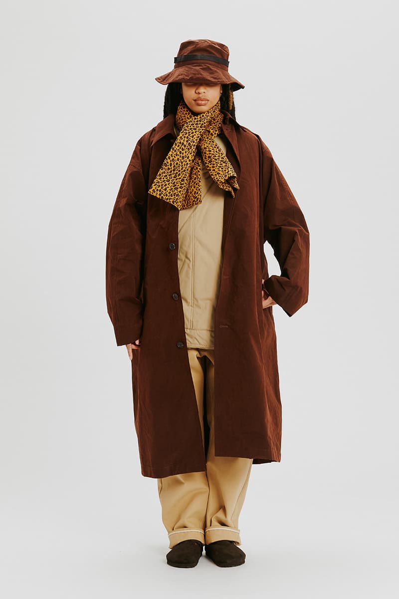 s.k. manor hill Fall/Winter 2022 Lookbook HYPEBEAST