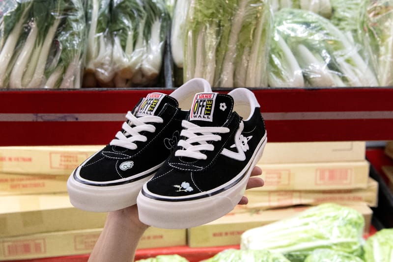 Vans x Sandy Liang Sk8 newest Hi 38x