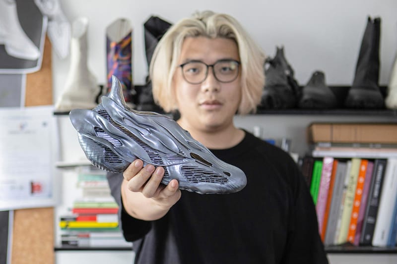 Sole Mates: SCRY™ Lab on 3D Printed Sneakers | Hypebeast