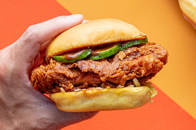 Shake Shack Dark Meat Peking Chicken Release | Hypebeast