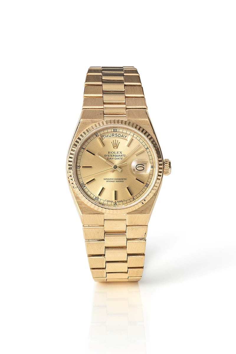 Rolex memorabilia online