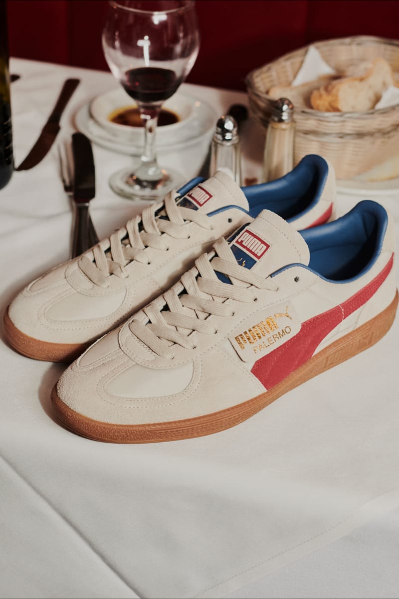 Puma x the godfather on sale