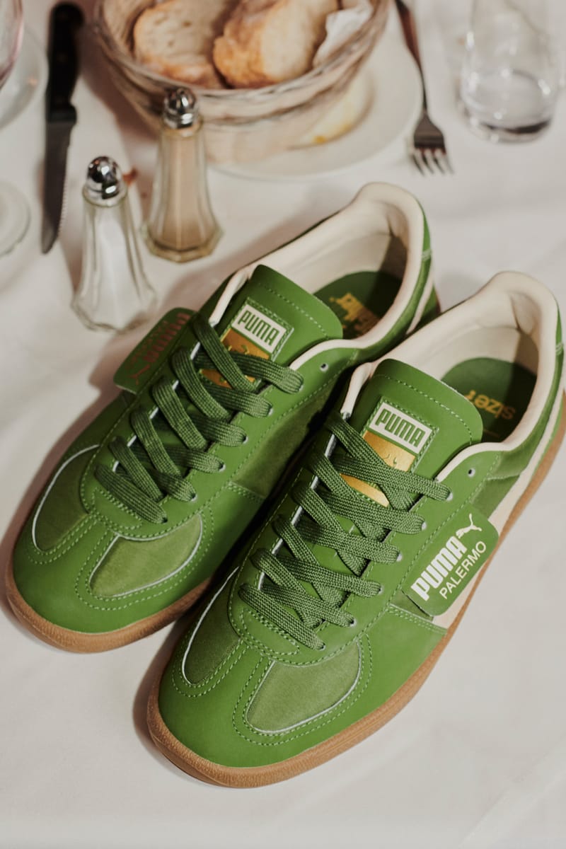 Puma green shoes outlet quotes