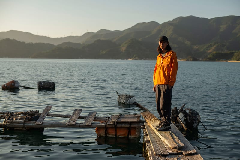 Snow Peak Apparel Spring Summer 2022 Look Book – Snow Peak
