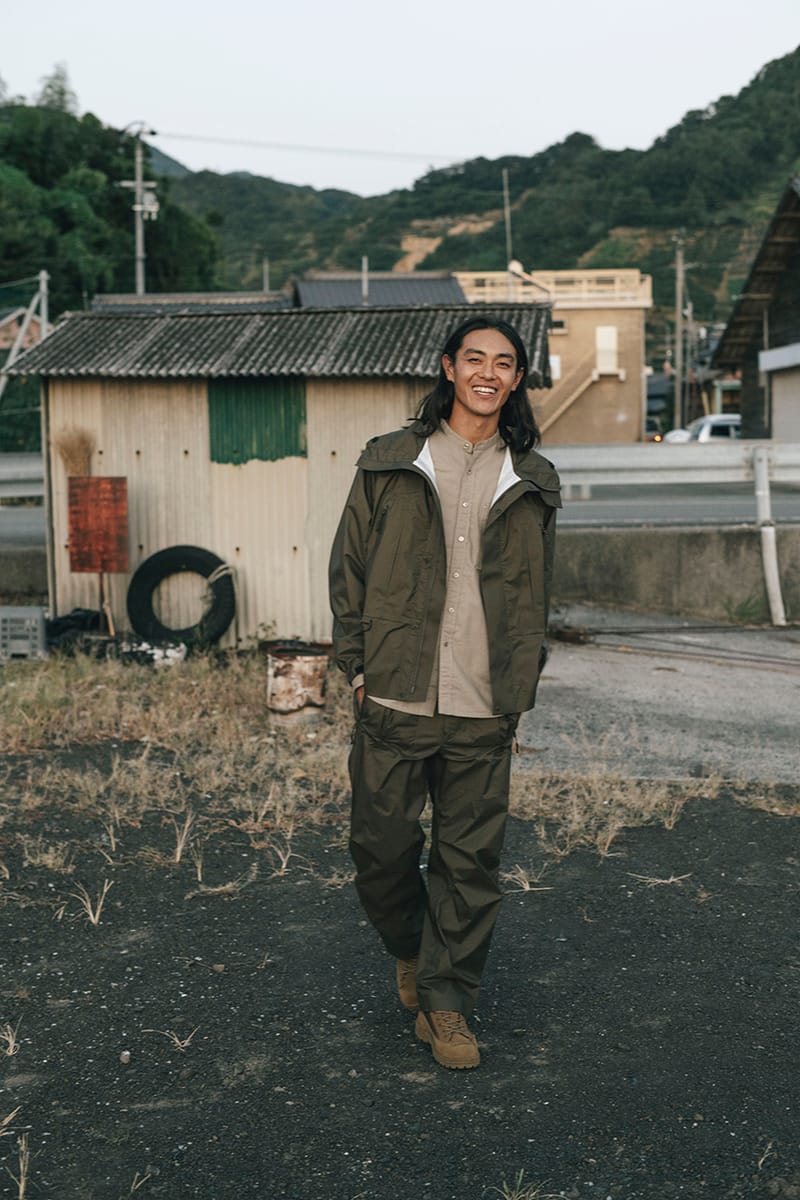 Snow Peak Spring/Summer 2022 Lookbook | Hypebeast