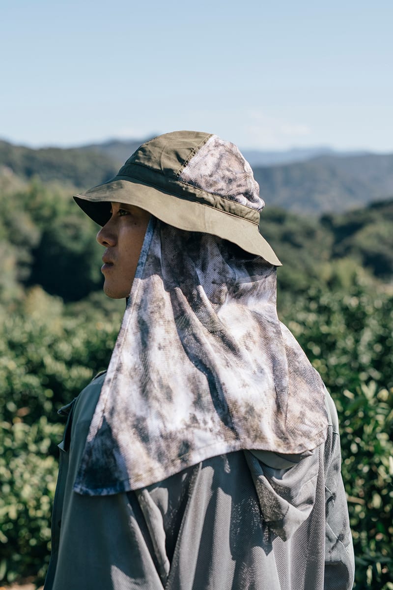 Snow Peak Apparel Spring Summer 2022 Look Book – Snow Peak