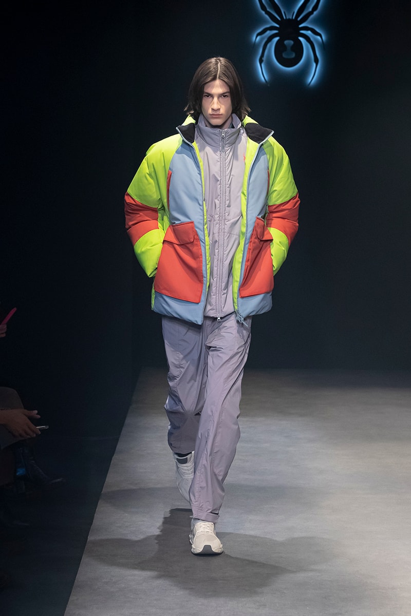 Spyder's Latest FW22 Runway Collection | Hypebeast