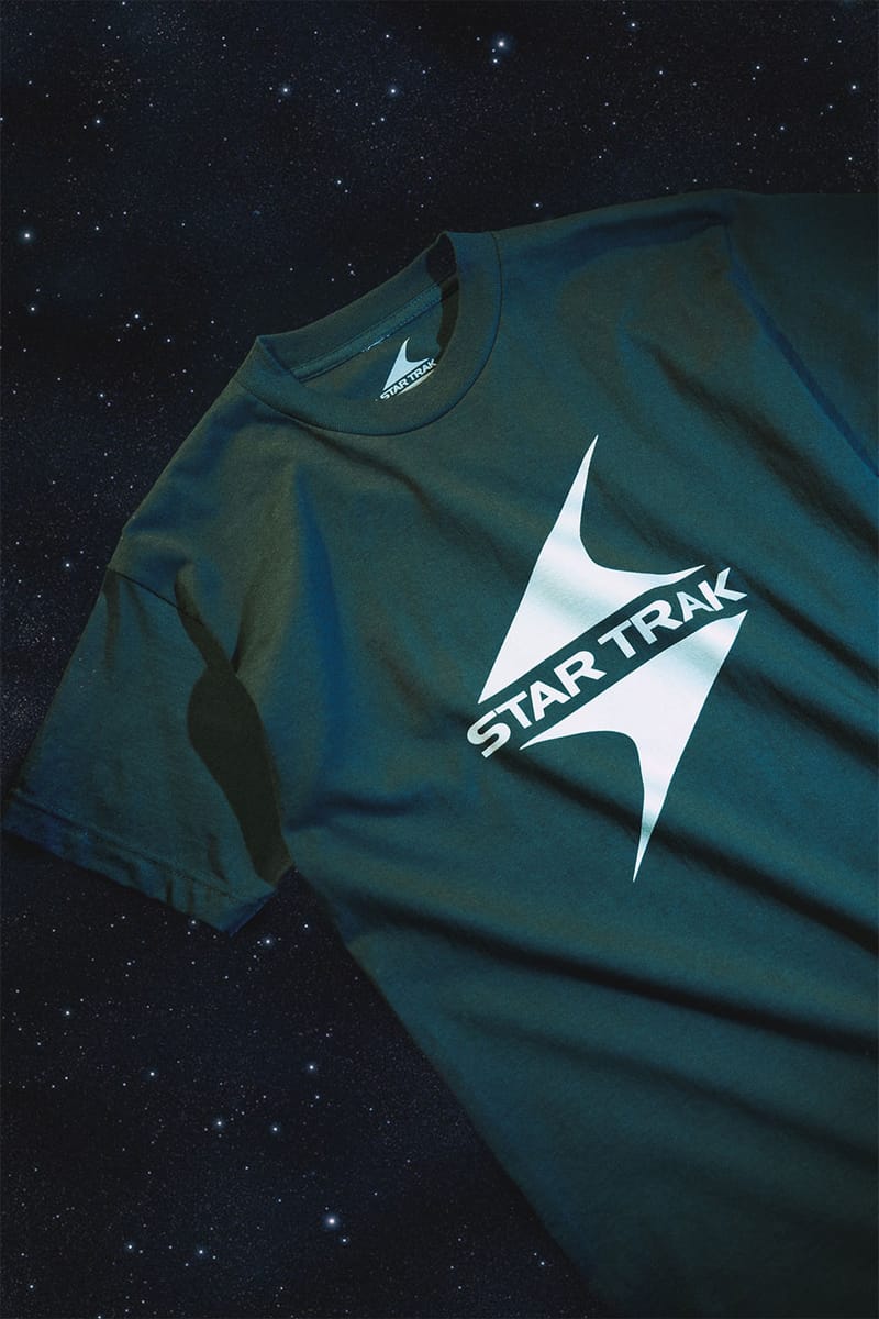 Star Trak Merch Collection HBX Exclusive Release | Hypebeast