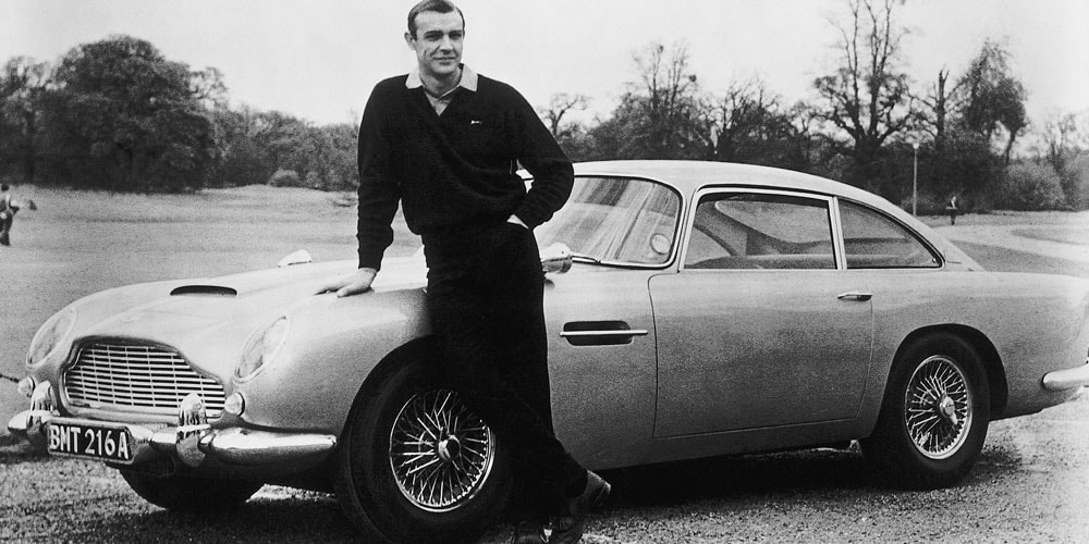 Украденный винтажный Aston Martin Джеймса Бонда стоимостью 24,9 миллиона долларов найден почти 25 лет спустя