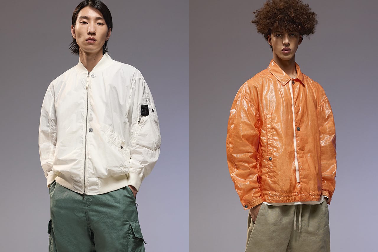 Stone Island Shadow Project 7619 SS22 Chapter 1 | HYPEBEAST