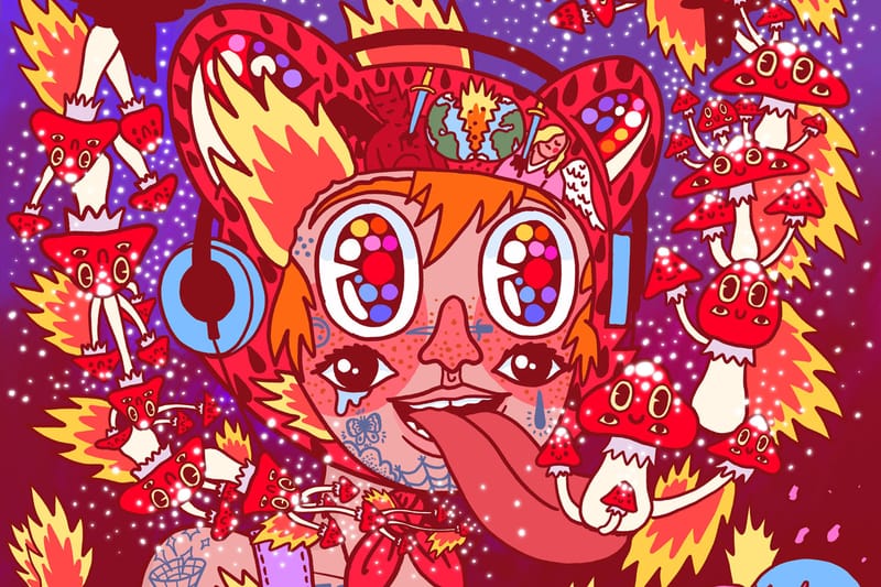 TRIPSHION SURPRISE DUO GRAPHIC フーディー 9colors sddefault.jpg