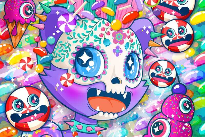 Superplastic Drops New NFT Series With KidSuper and More | Hypebeast