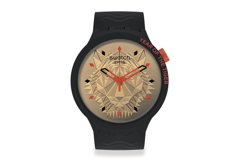 Swatch year discount of the ox