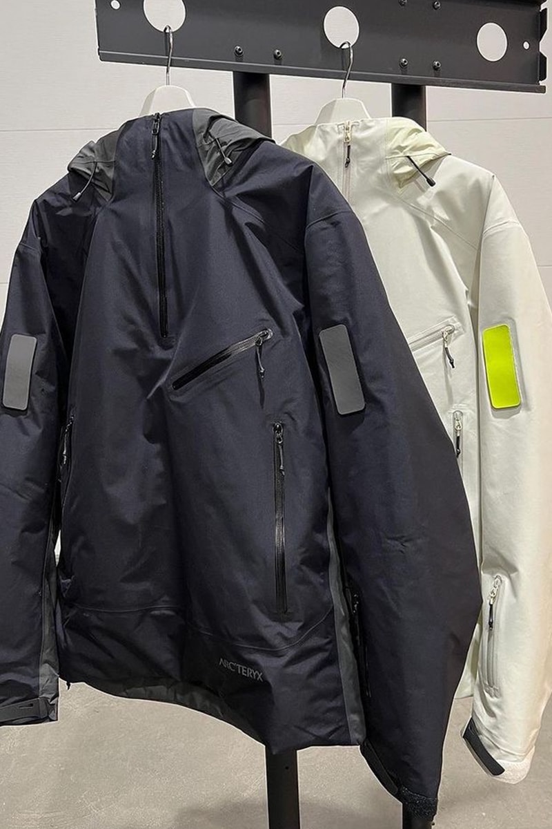 Arc'teryx System_A Second Collection Teaser | Hypebeast