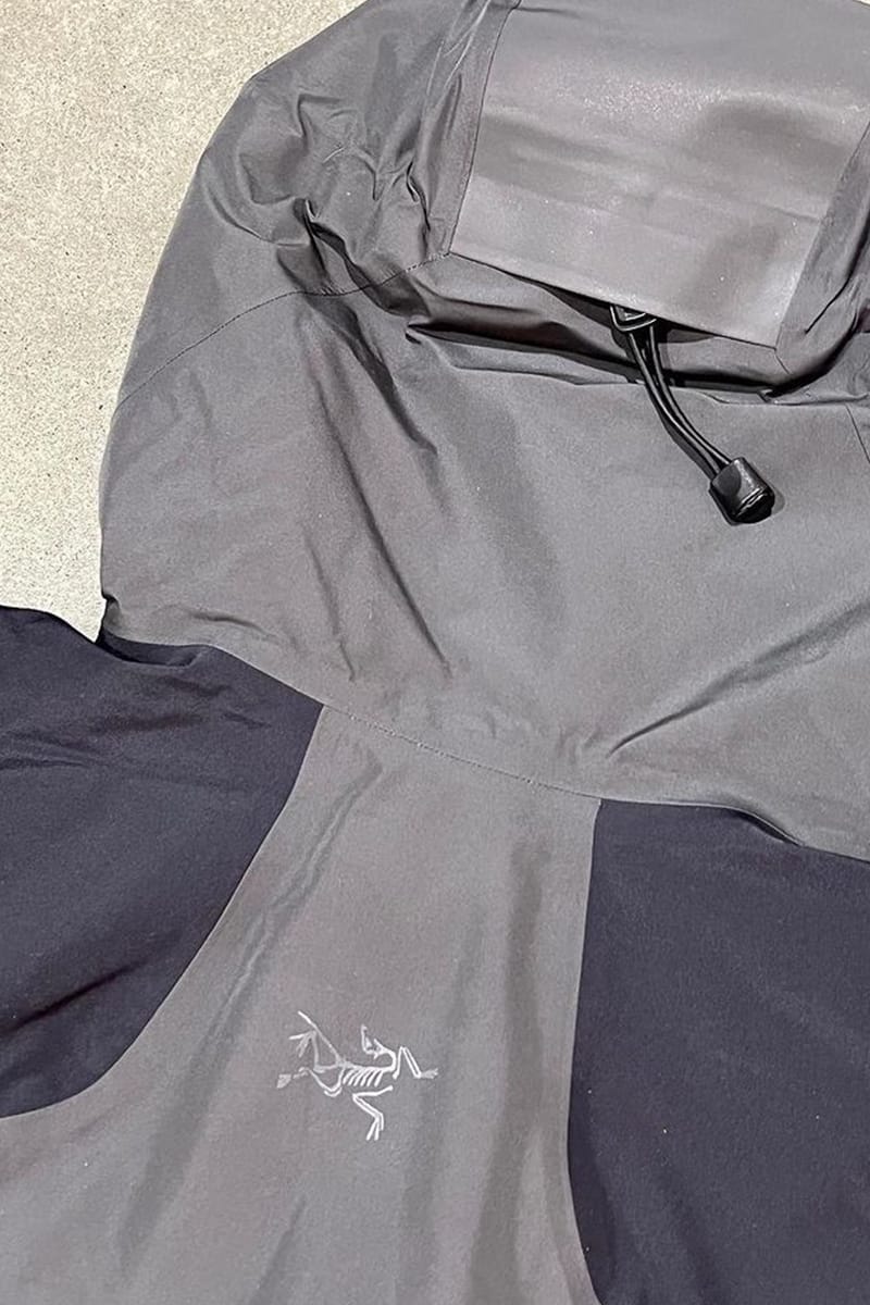 Arc'teryx System_A Second Collection Teaser | Hypebeast