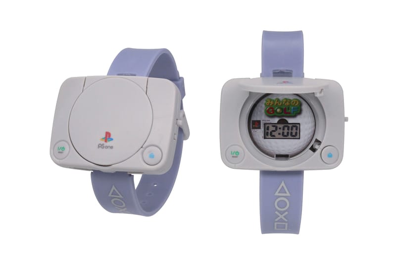 Playstation deals wrist watch