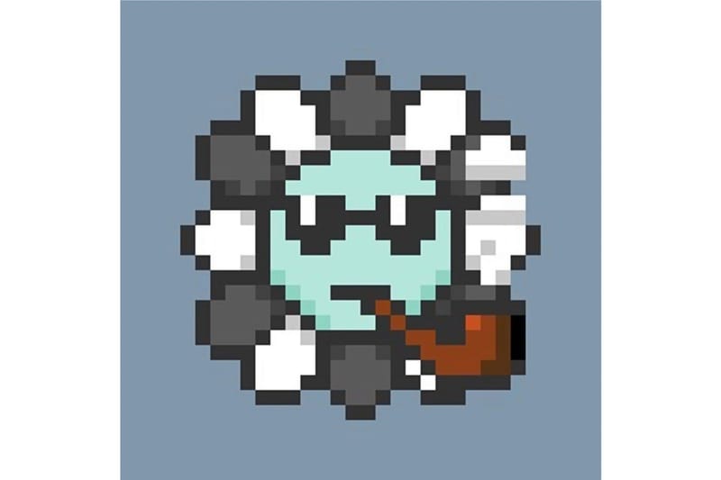 Takashi Murakami Teases 'Murakami.Flower' NFTs | Hypebeast