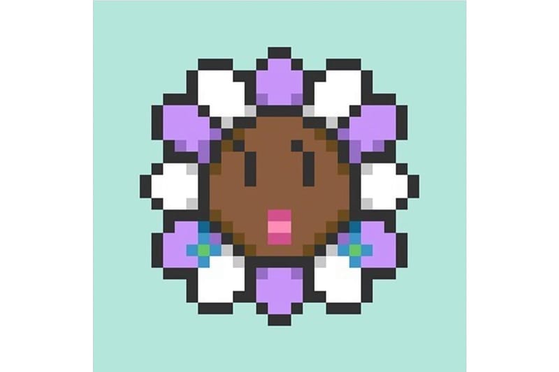 Takashi Murakami Teases 'Murakami.Flower' NFTs | Hypebeast