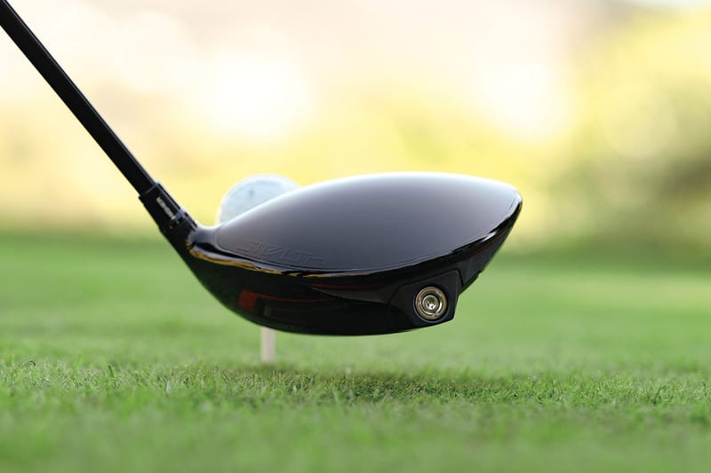 TaylorMade Stealth Carbonwood Driver w/ 60x Twist Face | Hypebeast