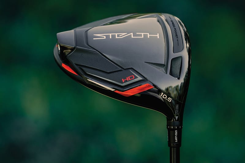 TaylorMade Stealth Carbonwood Driver w/ 60x Twist Face | Hypebeast