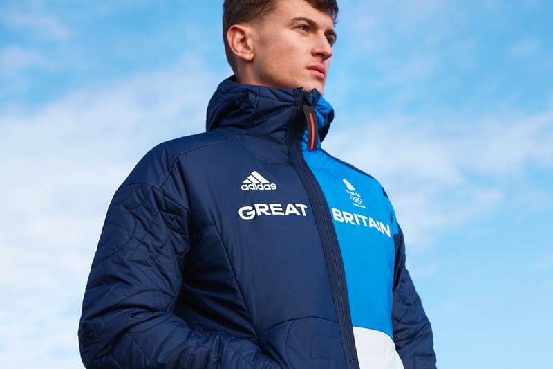 Team gb sale jacket