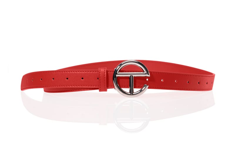 【日本未入荷】Telfar Logo Belt Chocolate ロゴベルト UNISEX TELFAR: Logo Belt – ooga booga