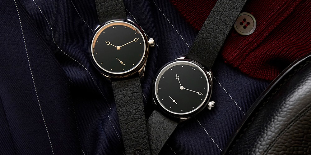 The Armory и H. Moser & Cie совместно создают ограниченную серию Total Eclipse