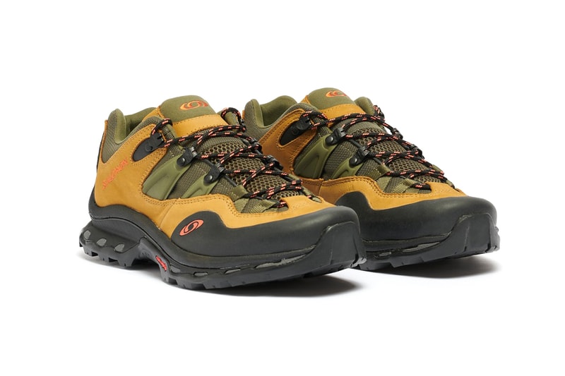 The Broken Arm x Salomon XT-Quest 2 Release Info | Hypebeast