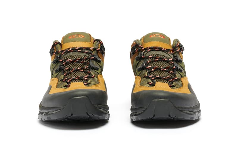 Salomon XT-Quest Adv The Broken Arms Silver Orange Men's