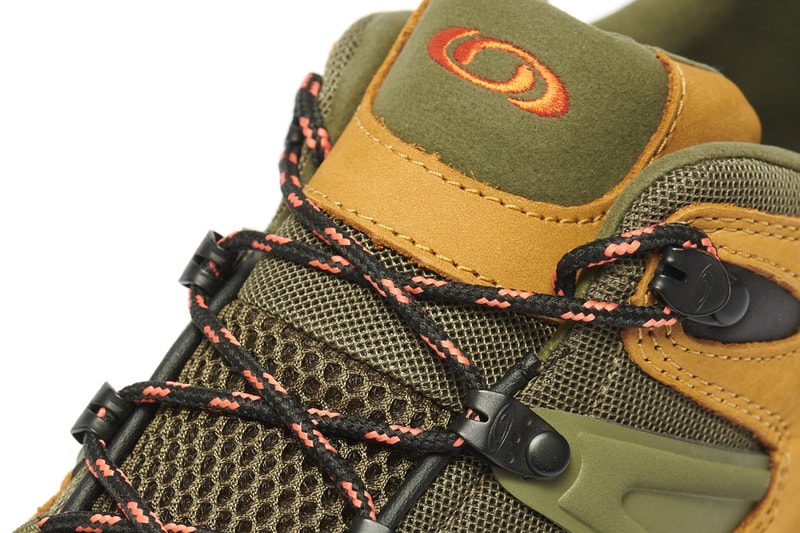 The Broken Arm x Salomon XTQuest 2 Release Info Hypebeast
