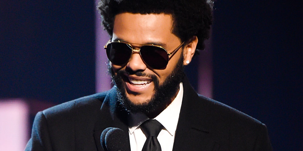 The Weeknd Hints at New Album Trilogy | Hypebeast