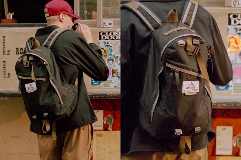 Vintage gregory outlet backpack