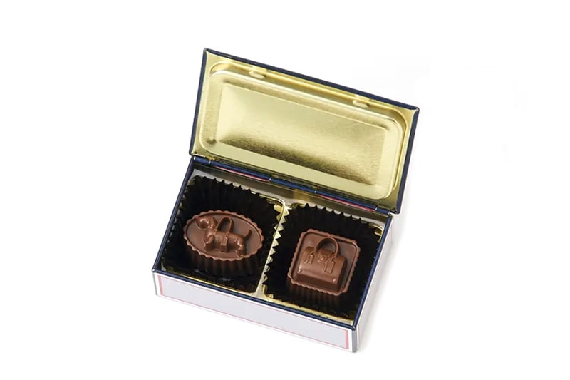 Thom Browne x Louis Sherry NY Chocolate Info Hypebeast